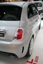 Fiat 500 Abarth SS 2009 года